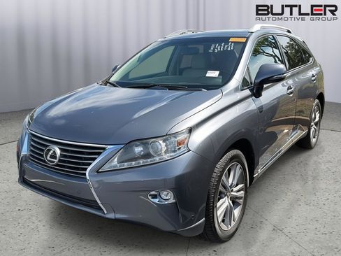 Used 2015 Lexus RX 350 FWD image 1