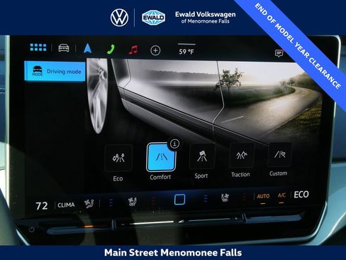 New 2025 Volkswagen ID.4 Pro S image 40