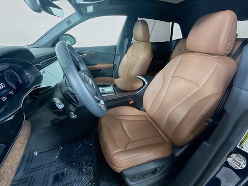 Certified 2026 Audi Q8 Premium Plus w/ Premium Plus Package AWD/4WD image 5