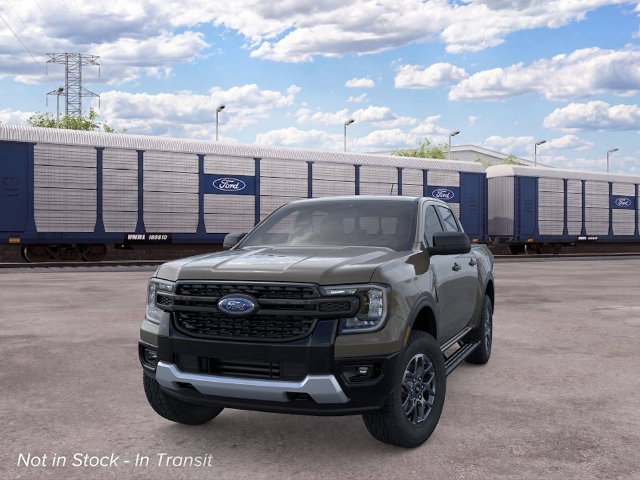 New 2026 Ford Ranger XLT AWD/4WD image 2