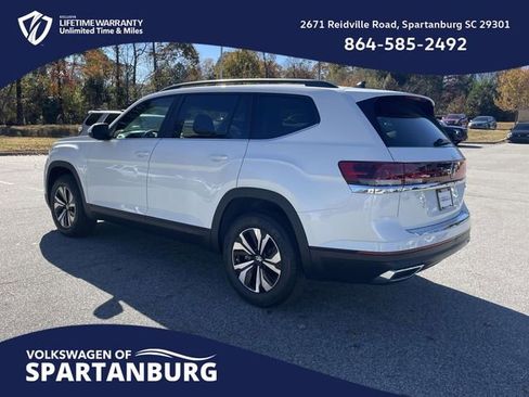 New 2026 Volkswagen Atlas SE image 4