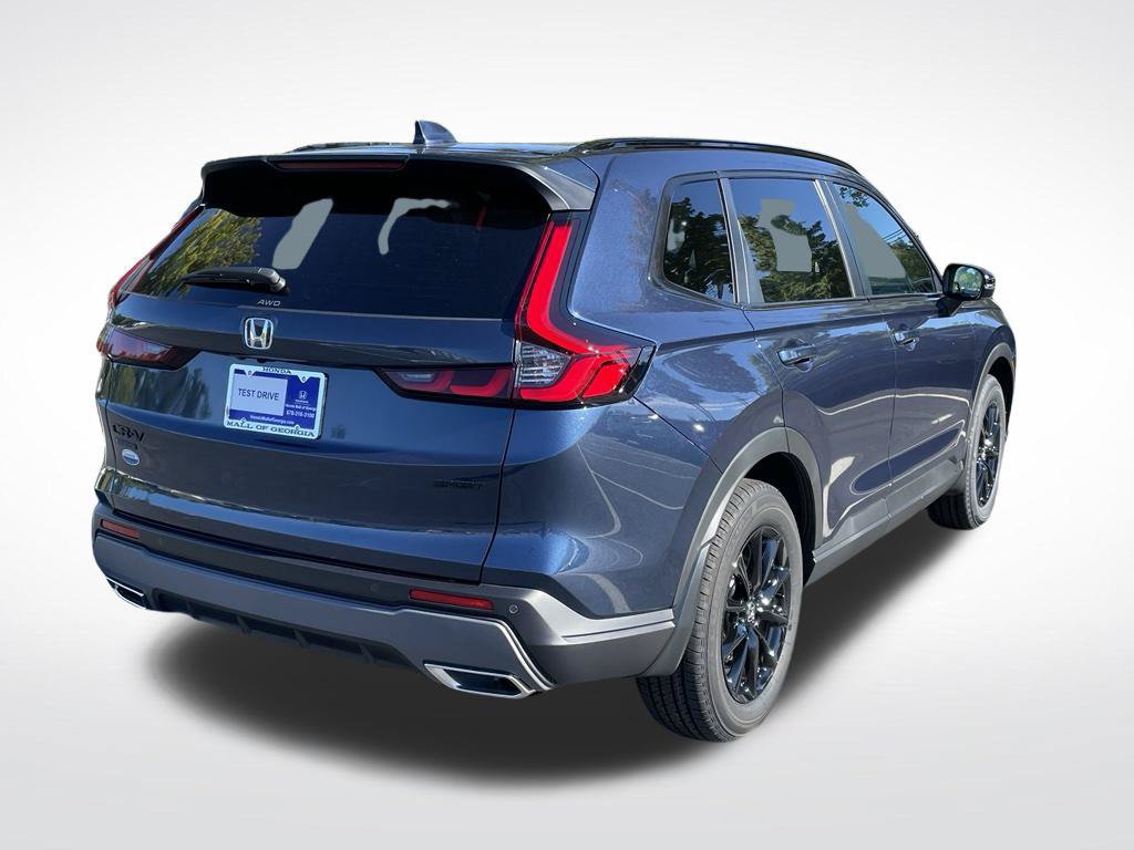 New 2027 Honda CR-V Sport-L image 6