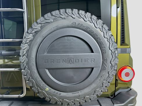 New 2025 INEOS Grenadier image 41