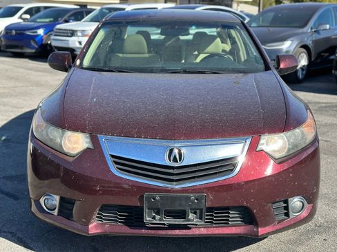 Used 2012 Acura TSX Sedan image 3