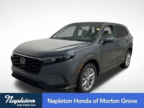 Used 2025 Honda CR-V EX image 1