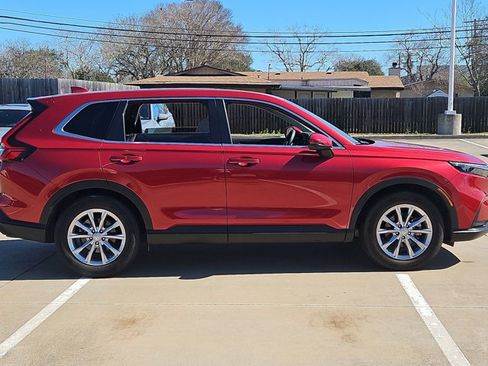 Used 2024 Honda CR-V EX image 4
