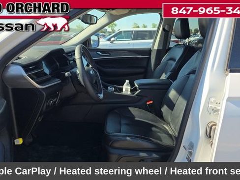 Used 2022 Jeep Grand Cherokee Limited 4xe AWD/4WD image 7