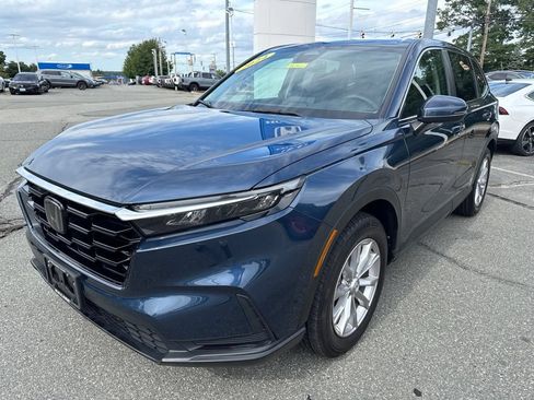 Used 2024 Honda CR-V EX image 3