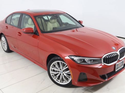 Used 2023 BMW 330i xDrive Sedan image 17