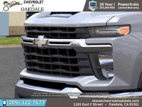 New 2026 Chevrolet Silverado 3500 LT w/ Z71 Off-Road Package AWD/4WD image 13