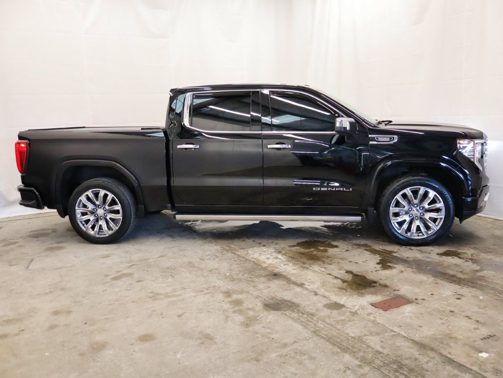 Used 2023 GMC Sierra 1500 Denali w/ Denali Reserve Package AWD/4WD image 7