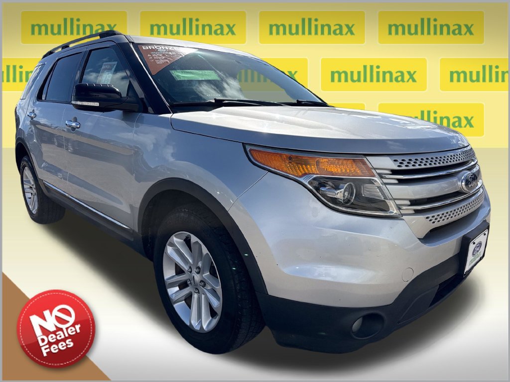 Used 2012 Ford Explorer XLT AWD/4WD 360° Tour