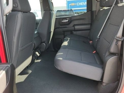 New 2024 Chevrolet Silverado 1500 Custom image 6