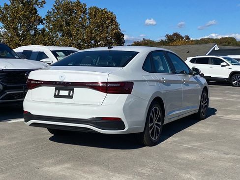 New 2026 Volkswagen Jetta Sport image 3