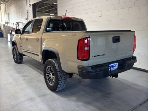 Used 2022 Chevrolet Colorado ZR2 image 3