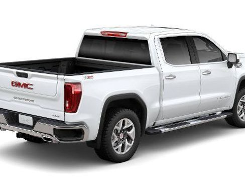 New 2026 GMC Sierra 1500 SLT w/ SLT Premium Package AWD/4WD image 3