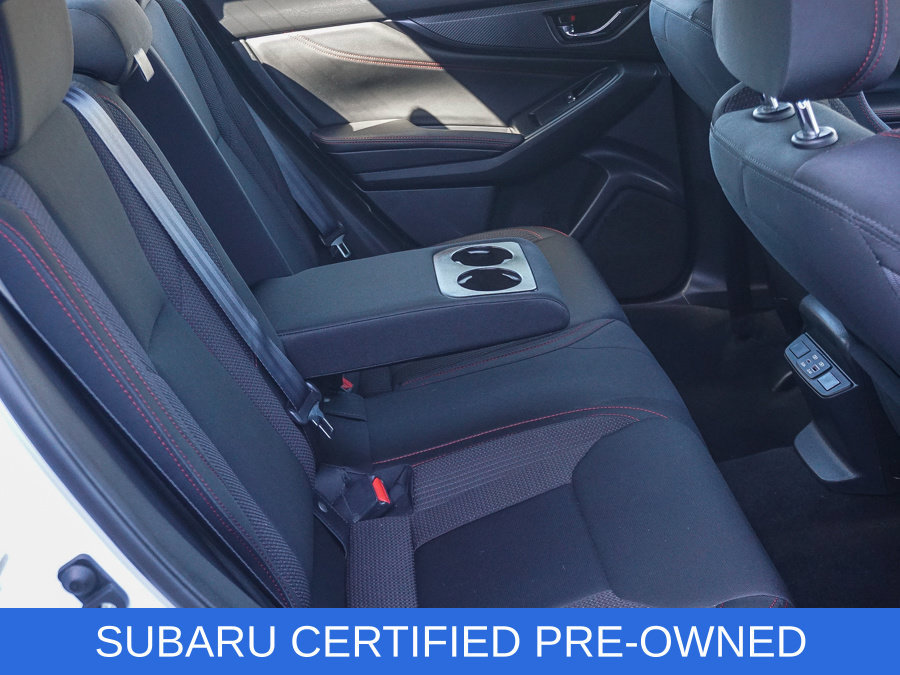 Certified 2025 Subaru WRX Premium w/ Accessory Package #2 AWD/4WD image 13