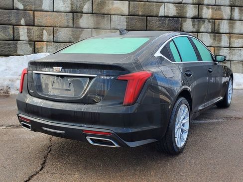 Certified 2023 Cadillac CT5 Luxury w/ Sun And Sound Package image 5