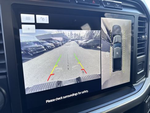 Used 2023 Ford F150 Lariat w/ Trailer Tow Package image 35