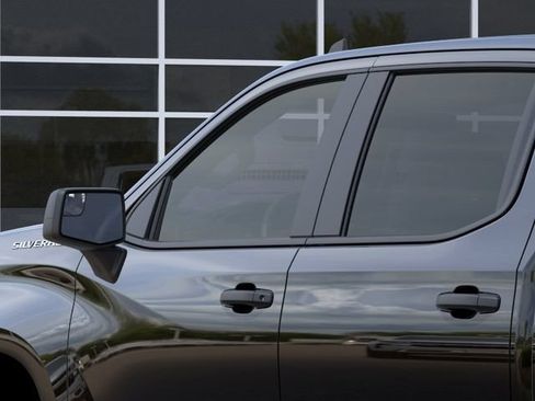 New 2026 Chevrolet Silverado 1500 Custom RWD image 12