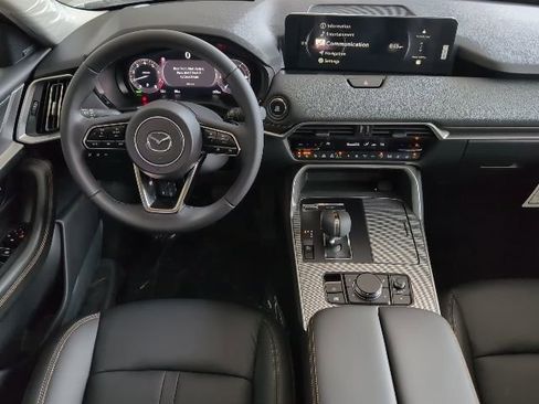 New 2026 MAZDA CX-90 3.3 Turbo w/ Premium Sport Pkg image 4