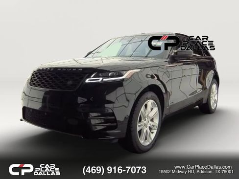 Used 2021 Land Rover Range Rover Velar R-Dynamic S AWD/4WD image 2