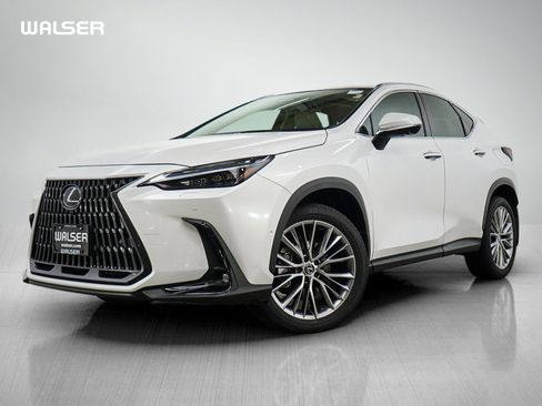 Used 2025 Lexus NX 350 AWD w/ Cold Area Package image 1