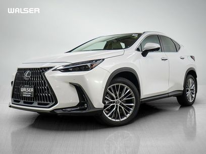 Used 2025 Lexus NX 350 AWD w/ Cold Area Package