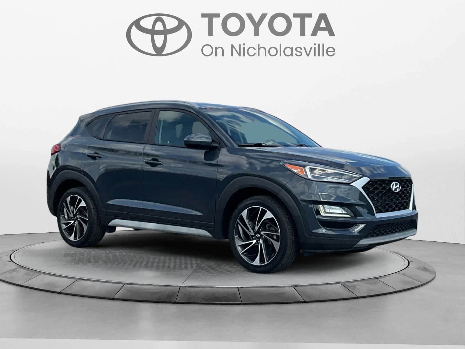 Used 2021 Hyundai Tucson Sport AWD/4WD image 7