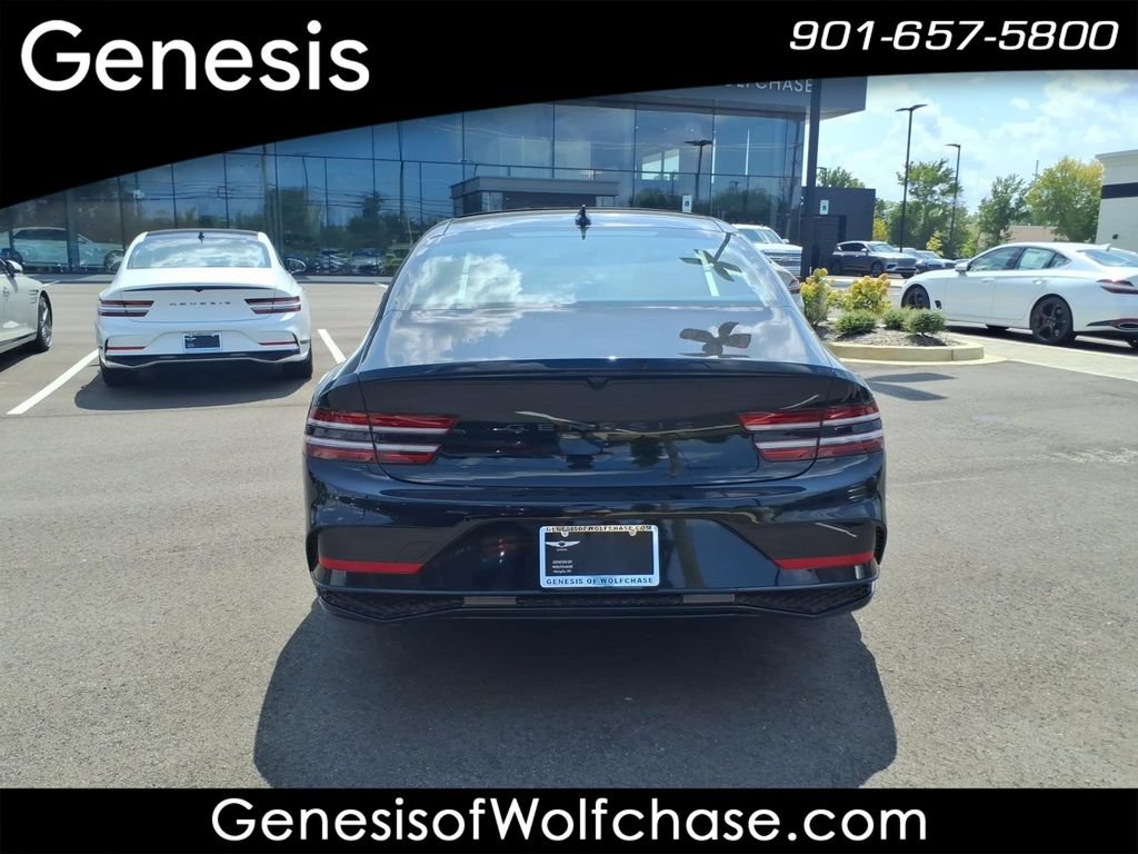 New 2027 Genesis G80 3.5T Prestige AWD/4WD image 4