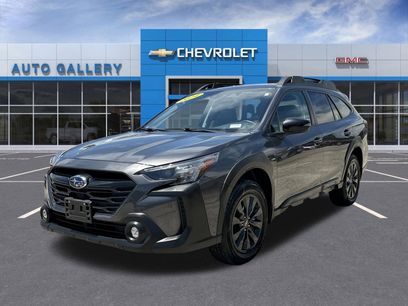 Used 2024 Subaru Outback Onyx Edition XT