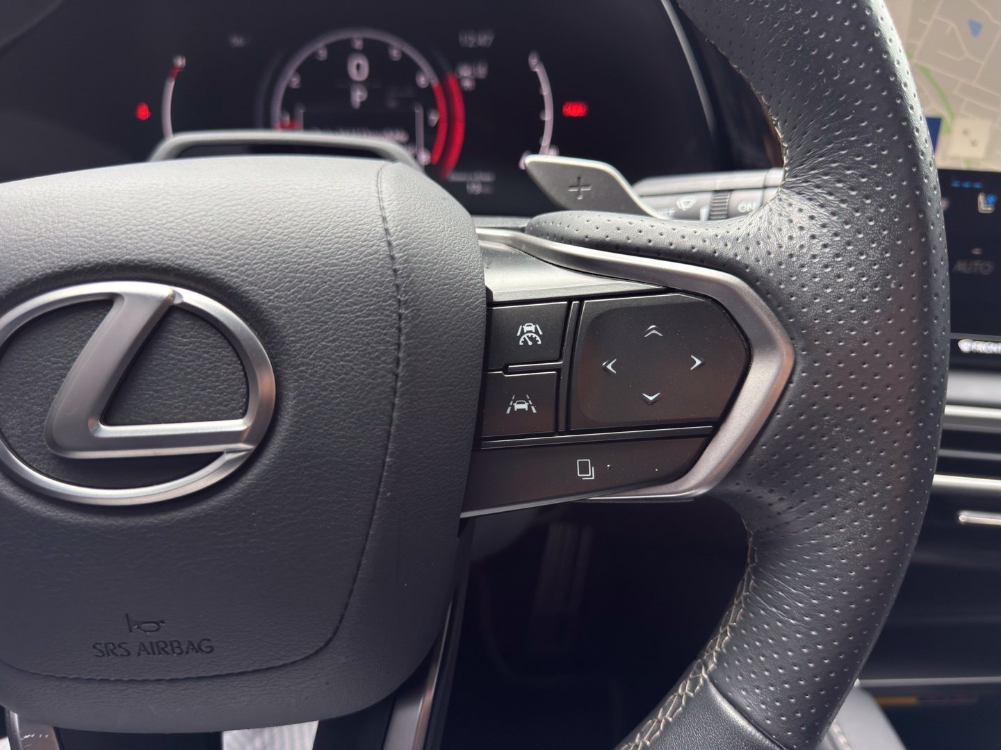 Used 2024 Lexus RX 350 F Sport w/ Convenience Package AWD/4WD image 17