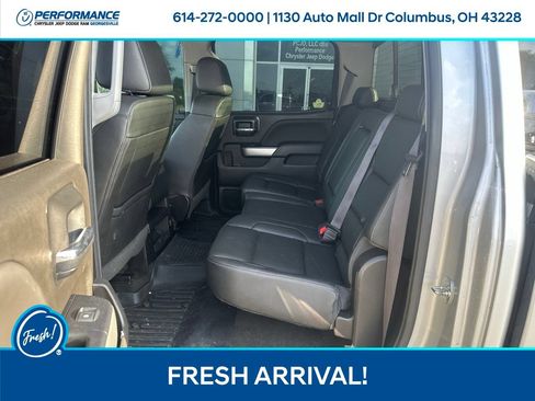 Used 2017 Chevrolet Silverado 2500 LT w/ All Star Edition AWD/4WD image 18