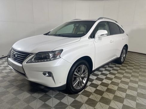 Used 2015 Lexus RX 350 FWD image 3