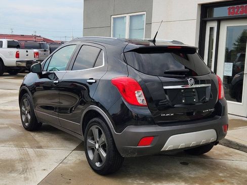 Used 2013 Buick Encore Convenience AWD/4WD image 4
