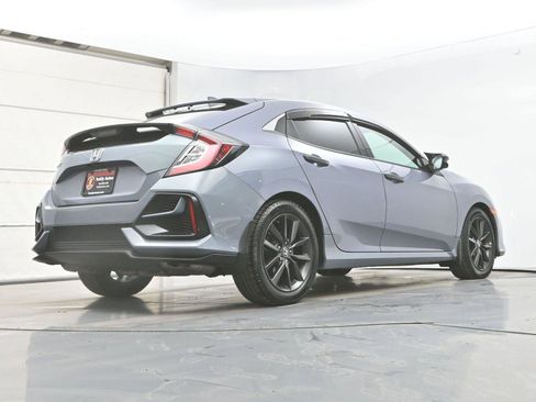 Used 2020 Honda Civic EX image 34