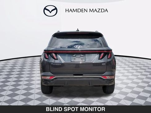 Used 2024 Hyundai Tucson SEL w/ Convenience Package AWD/4WD image 4