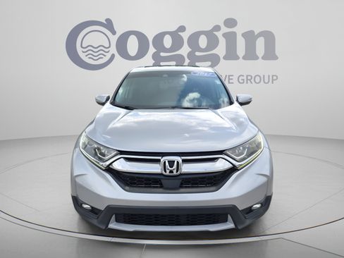 Used 2017 Honda CR-V EX image 9