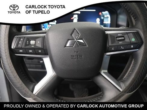 Used 2024 Mitsubishi Outlander SE image 19
