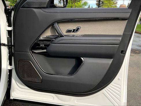 New 2026 Land Rover Range Rover SV AWD/4WD image 30
