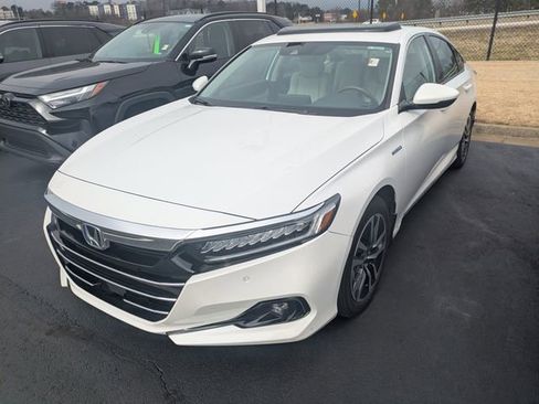 Used 2022 Honda Accord EX-L image 3