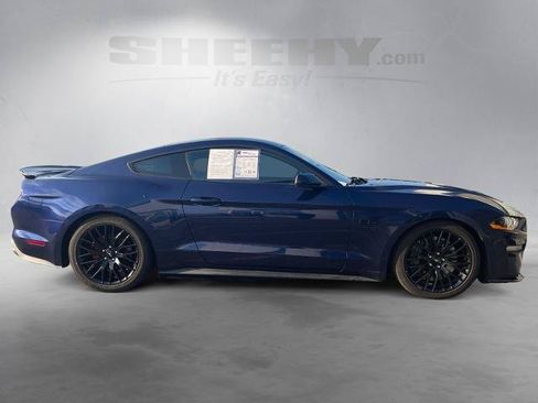 Certified 2019 Ford Mustang GT w/ Ford Safe & Smart Package RWD image 3