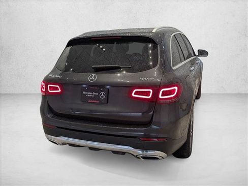 Certified 2022 Mercedes-Benz GLC 300 4MATIC image 5