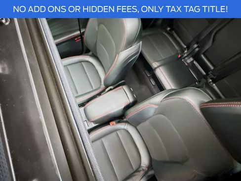 New 2026 Ford Escape ST-Line Select w/ Tech Pack #2 image 23