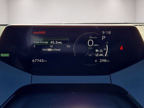 Used 2023 Toyota Prius LE FWD image 25