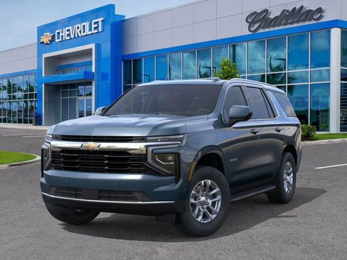 New 2026 Chevrolet Tahoe LS image 7