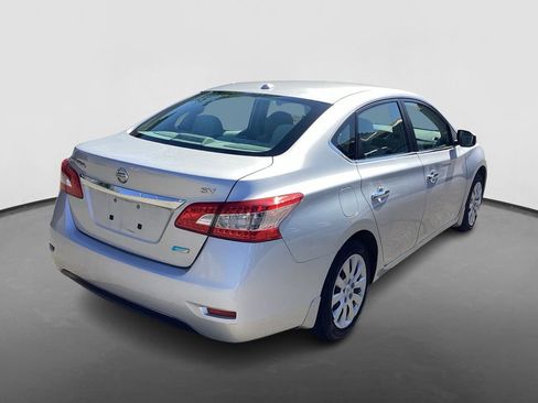 Used 2013 Nissan Sentra SV w/ Driver Pkg image 5