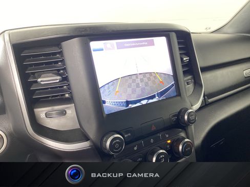 Used 2022 RAM 1500 Big Horn image 4