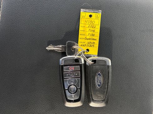 Certified 2022 Ford F150 XLT w/ Equipment Group 302A High image 59