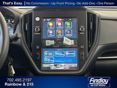 New 2025 Subaru Impreza 2.0i image 23